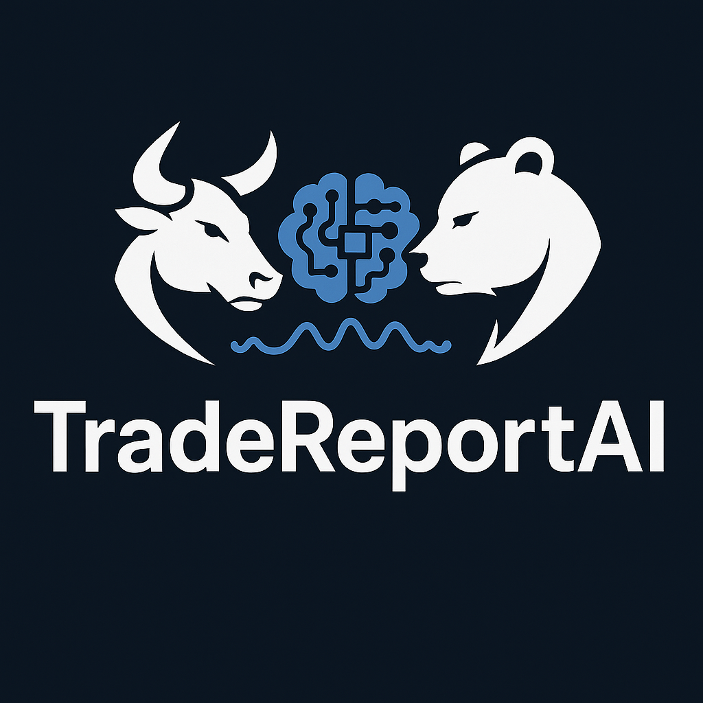 TradeReportAI logo